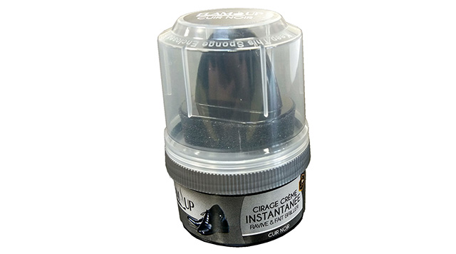 Cirage Crème Instantanée Noir - 3 298 960 930 414