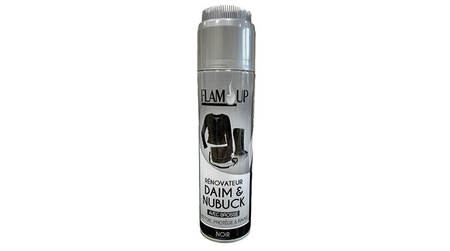 Rénovateur Daim Nubuck Noir - 3 298 960 931 091