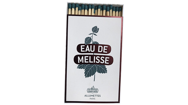 REF 116 30PEG EAU DE MELISSE