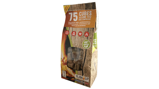 75 CUBES SACHETS