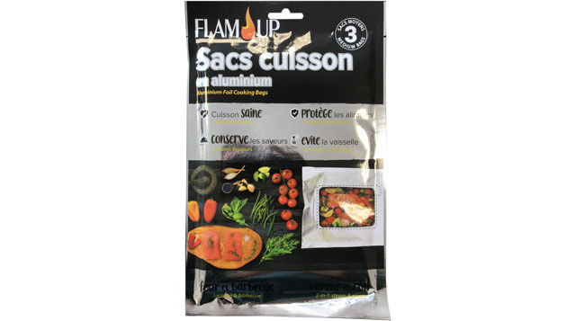 SAC CUISSON