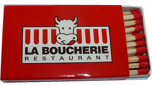 501 B3 EURO la boucherie