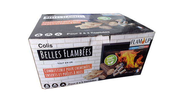 colis belles flambées