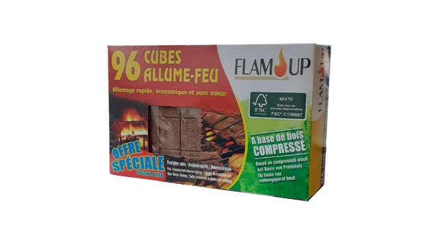 96 cubes offre spéciale