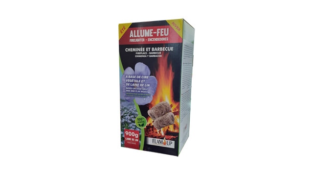ALL FEU 900G LAINE DE LIN